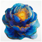 3D Flower Door Mat - Image 2
