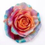 3D Flower Door Mat - Image 4
