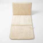 Portable Prayer Mat With Foldable Backrest - Image 2