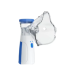 Portable Mesh Nebulizer Machine for Kids & Adults