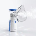 Portable Mesh Nebulizer Machine for Kids & Adults - Image 2